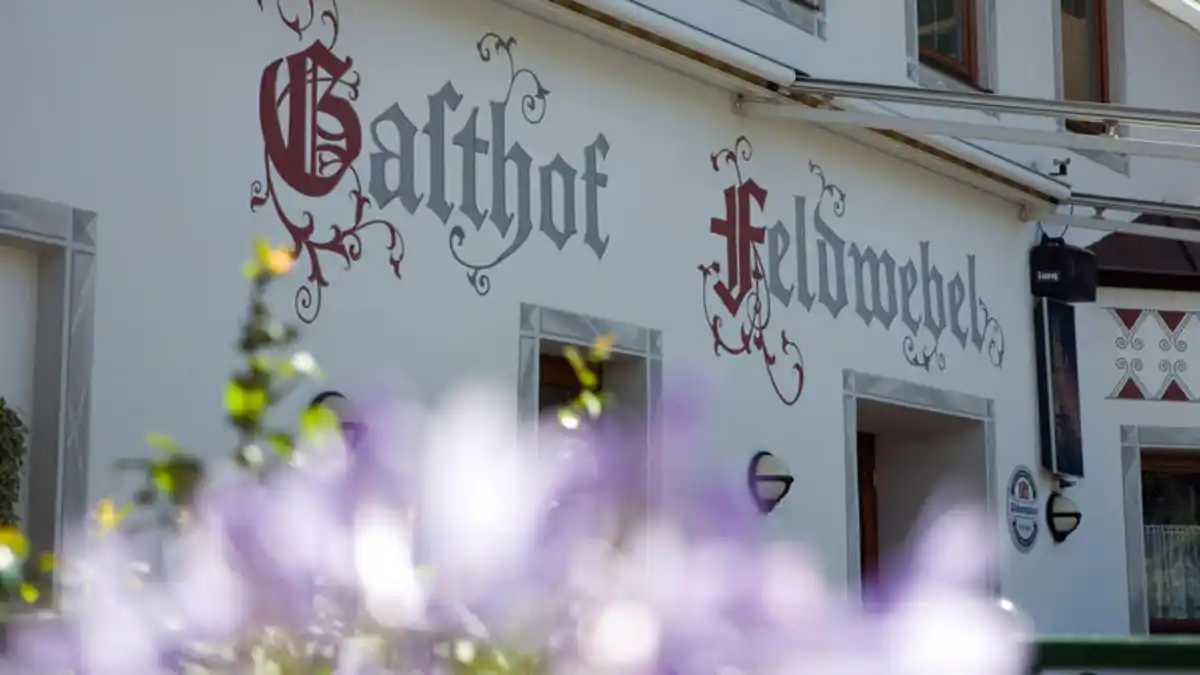 Bild 1 von Eigene Anreise Österreich - Tirol: Hotel Restaurant Feldwebel in Söll