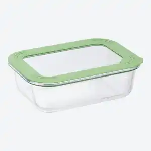 Glasvorratsdosen mit luftdichtem Verschluss