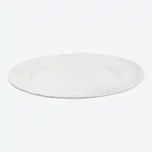 Dessertteller mit Rillen, Ø ca. 20 cm