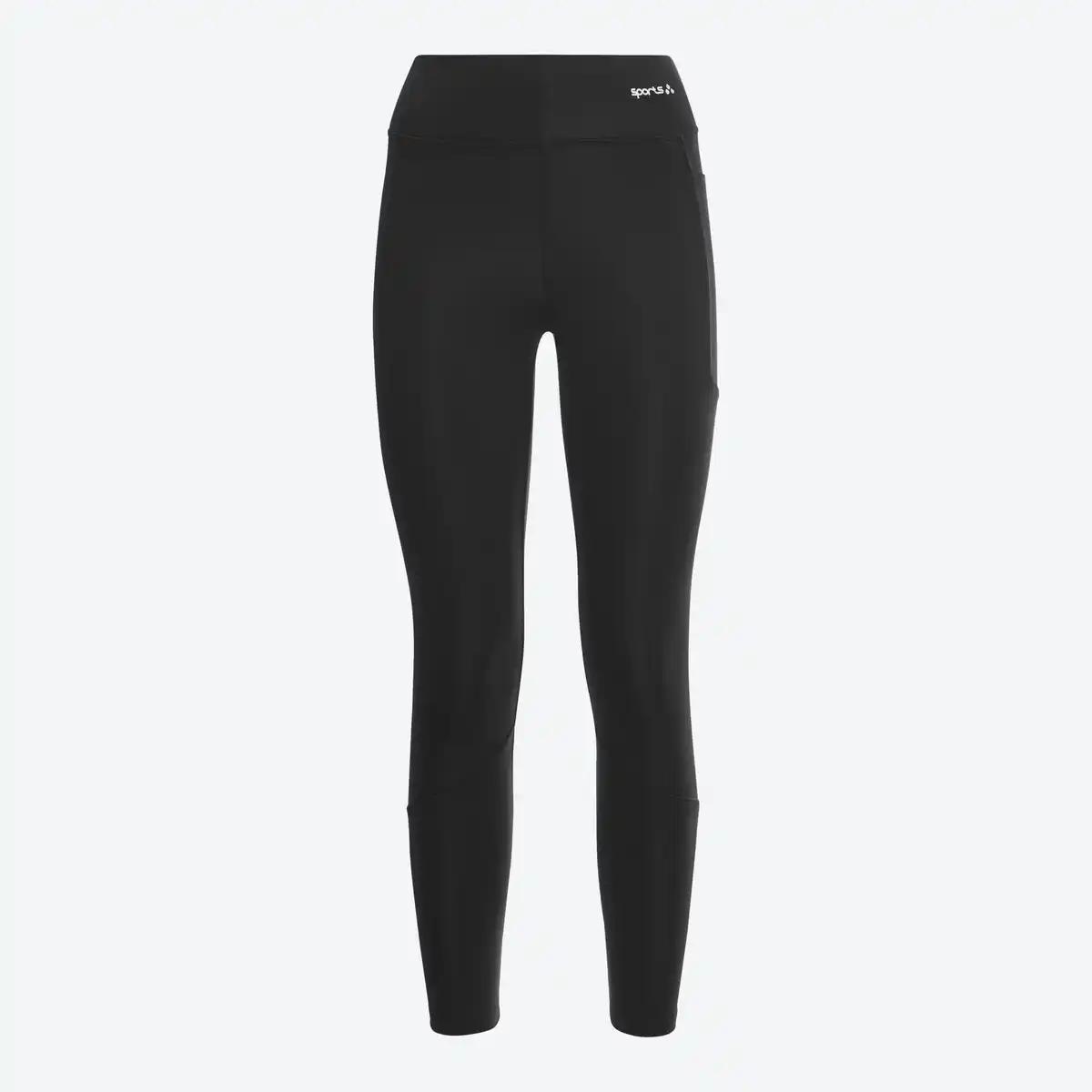 Bild 3 von Damen-Sportleggings mit hohem Bund