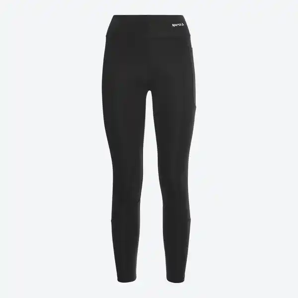 Bild 3 von Damen-Sportleggings mit hohem Bund