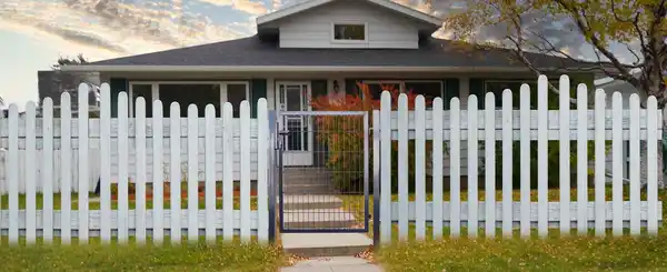 Bild 3 von Doppelstabmatten Gartentor ca. 100 x 120 cm - Anthrazit 