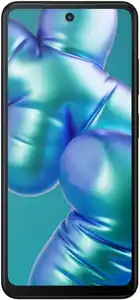 Fusion X1 Smartphone schwarz