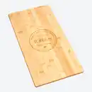 Bild 1 von Herdabdeckplatte/Schneidbrett aus Bambus, ca. 50x25x4 cm