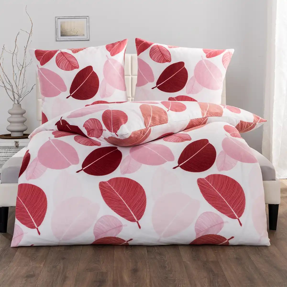 Bild 2 von Polar-Fleece-Bettwäsche - ca. 135 x 200 cm