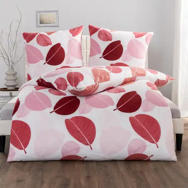 Bild 2 von Polar-Fleece-Bettwäsche - ca. 135 x 200 cm