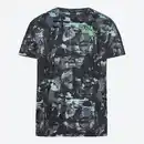 Bild 3 von Herren-Funktions-T-Shirt mit All-Over-Print