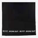 Bild 2 von Damen-Multifunktionstuch mit Reflektordruck