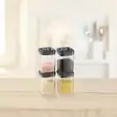 Bild 1 von Frischhaltedosen-Set mit Hebelverschluss, 4-teilig