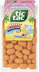 Ferrero tic tac Peach Passion, 54 g