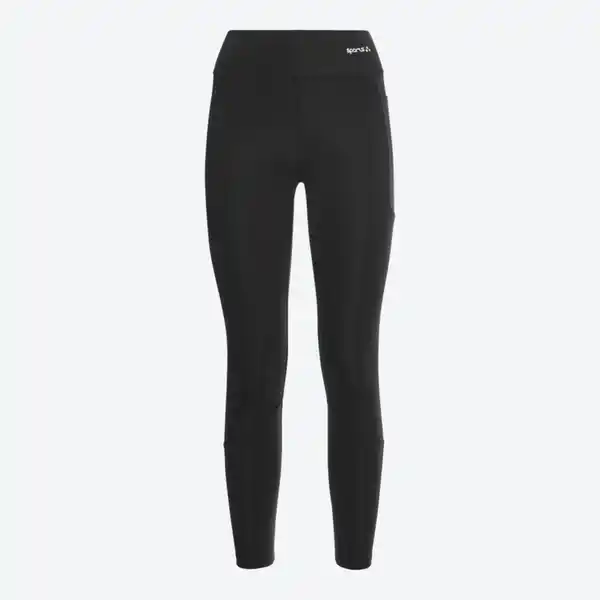 Bild 2 von Damen-Sportleggings mit hohem Bund
