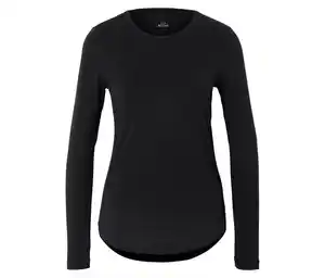 Sportshirt, schwarz