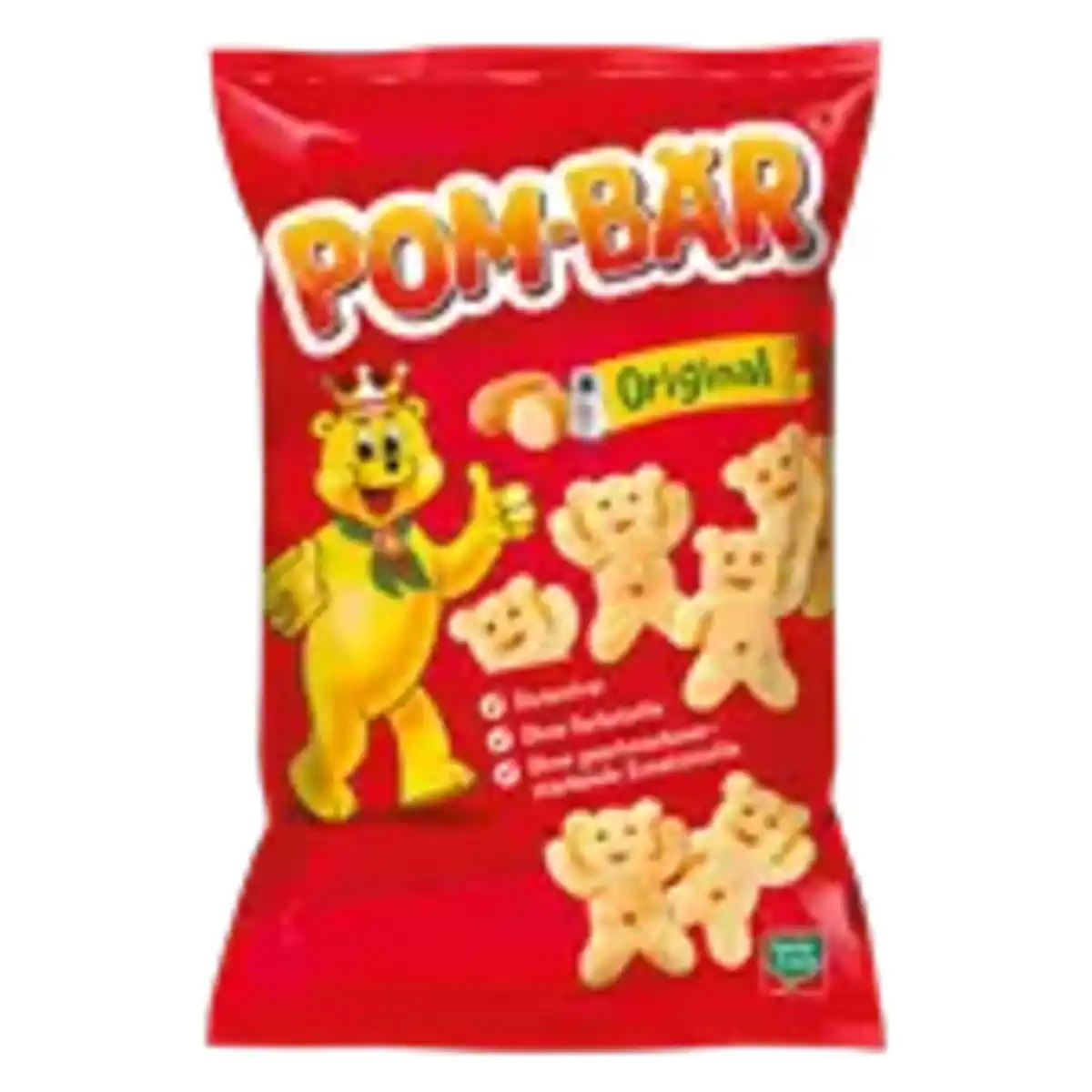 Bild 1 von POM-BÄR Original, Ketchup oder Sour Cream