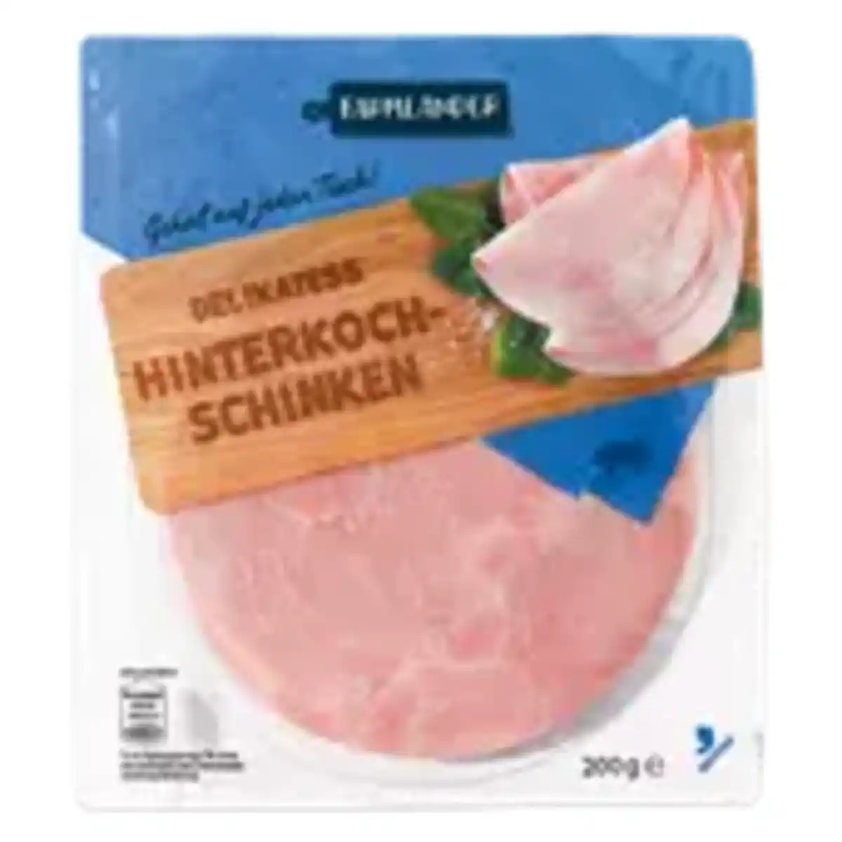 Bild 1 von FARMLÄNDER Hinterkochschinken