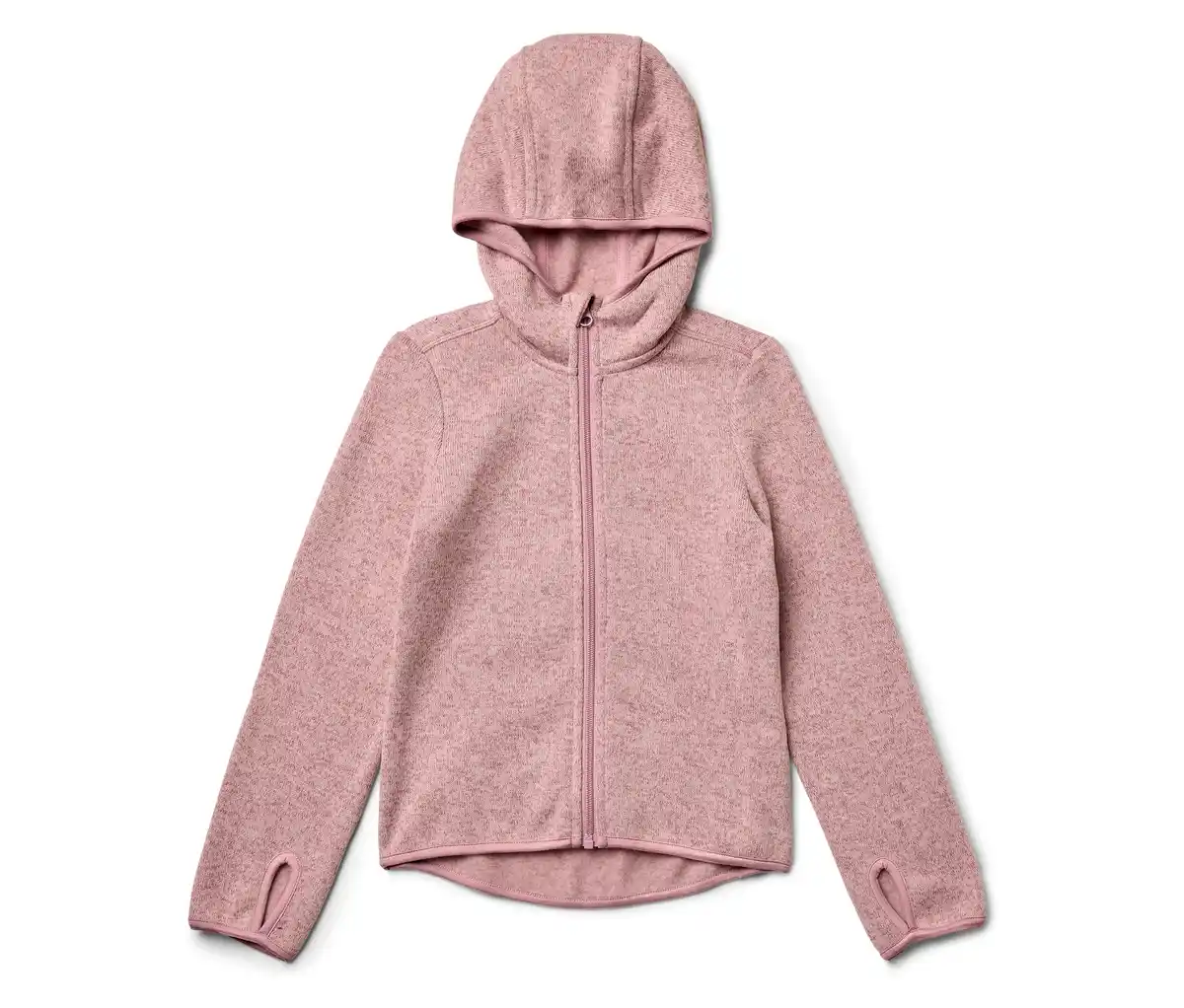 Bild 1 von Kinder-Strickfleecejacke