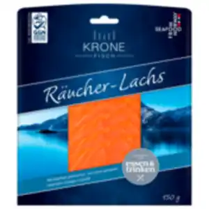 Krone Räucher-Lachs