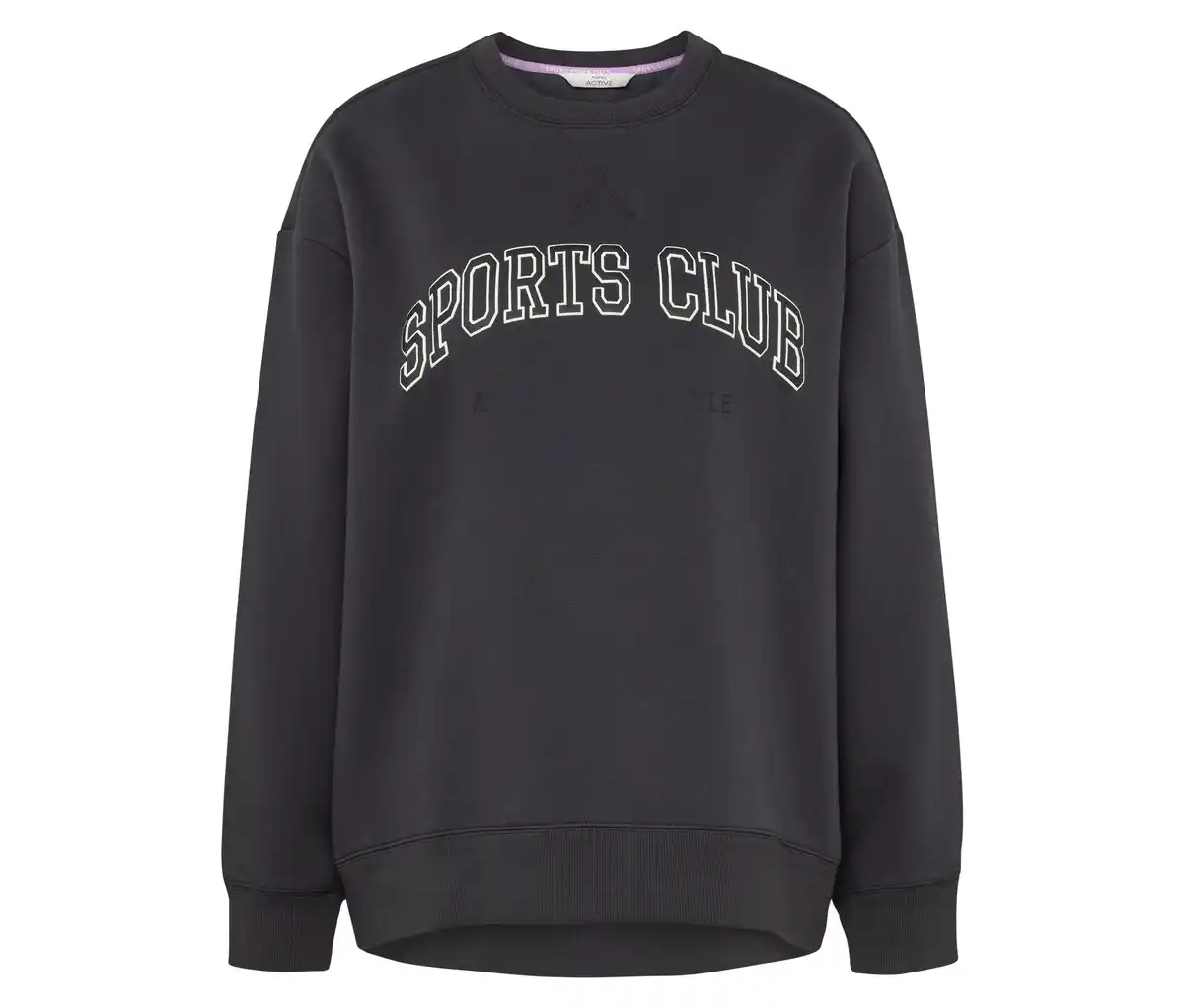 Bild 1 von Sport-Sweatshirt, anthrazit