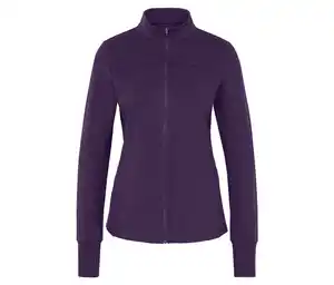 Sportjacke, lila