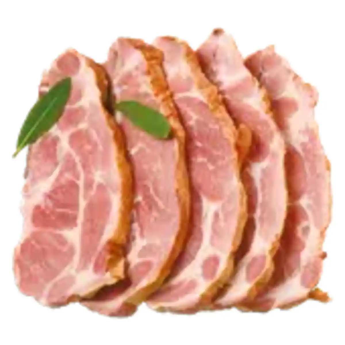 Bild 1 von Die Rostocker Kasselerkamm mit Knochen in Scheiben