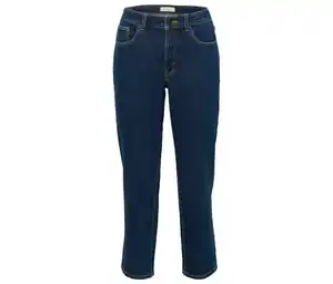 Modern Jeans – Fit »Ava«, dark blue denim