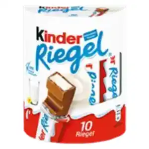 kinder Riegel