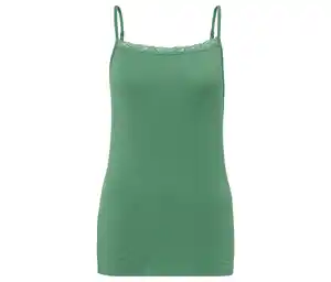 Modal-Hemdchen, grün