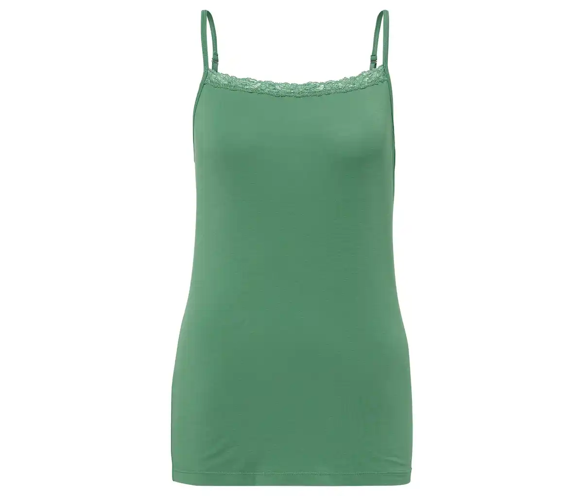 Bild 1 von Modal-Hemdchen, grün