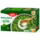 Bild 1 von Iglo Rahm-Spinat