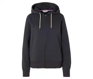 Sweatjacke, anthrazit