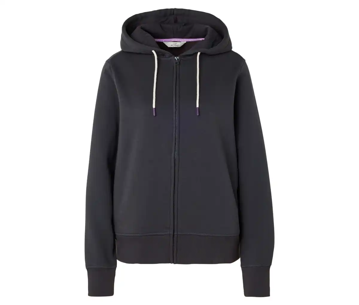 Bild 1 von Sweatjacke, anthrazit