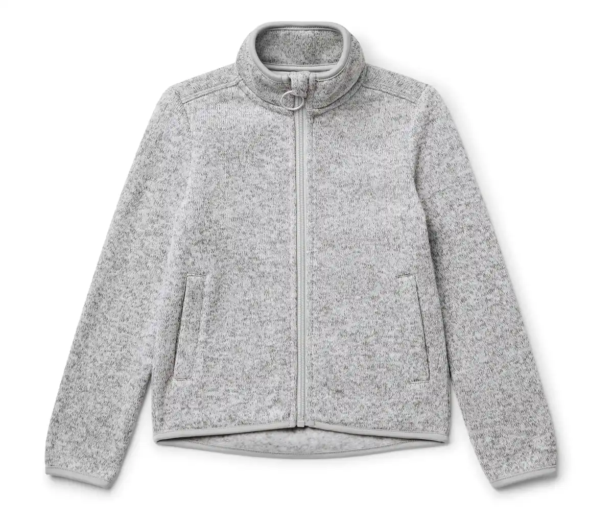 Bild 1 von Kinder-Strickfleecejacke