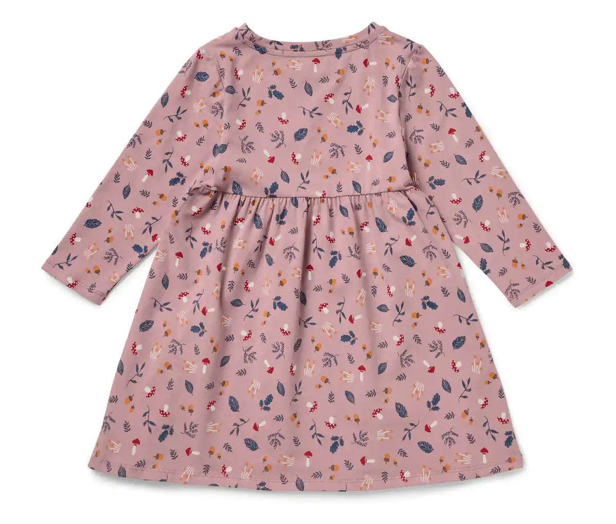 Bild 1 von Kinder-Jerseykleid, Rosa