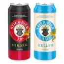 Bild 1 von STIER-BIER strong 7,9 % oder hell