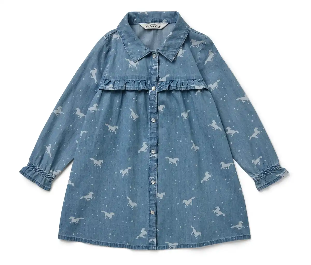 Bild 1 von Kinder-Jeanskleid