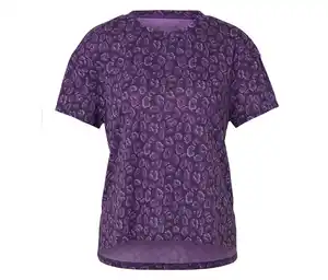 Sportshirt, lila