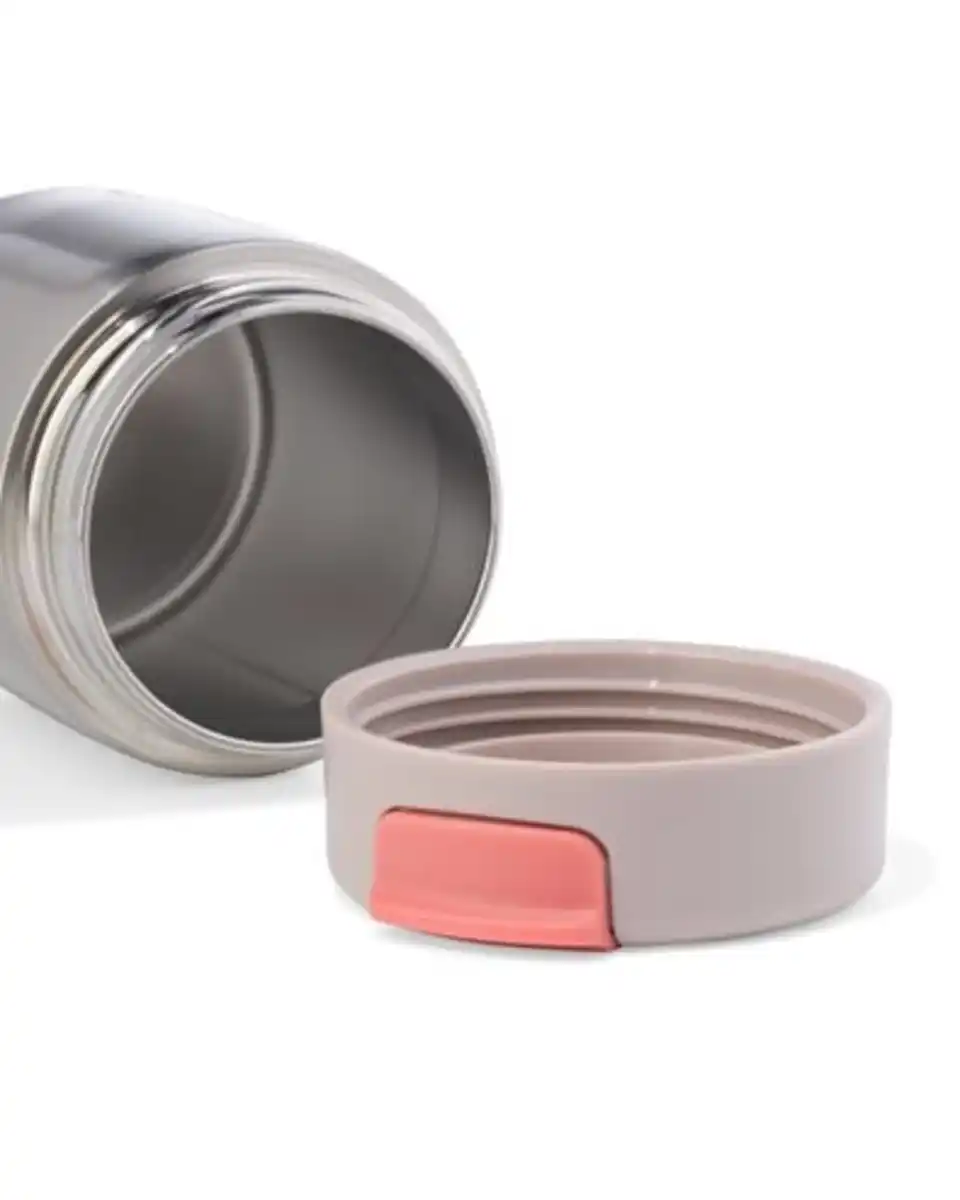 Bild 3 von Kaffeebecher to go, 300 ml, Edelstahl metallic