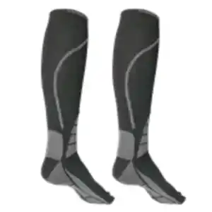 2 Paar Kompressionsstrümpfe