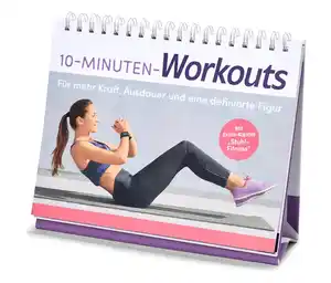 Buch »10-Minuten-Workouts«
