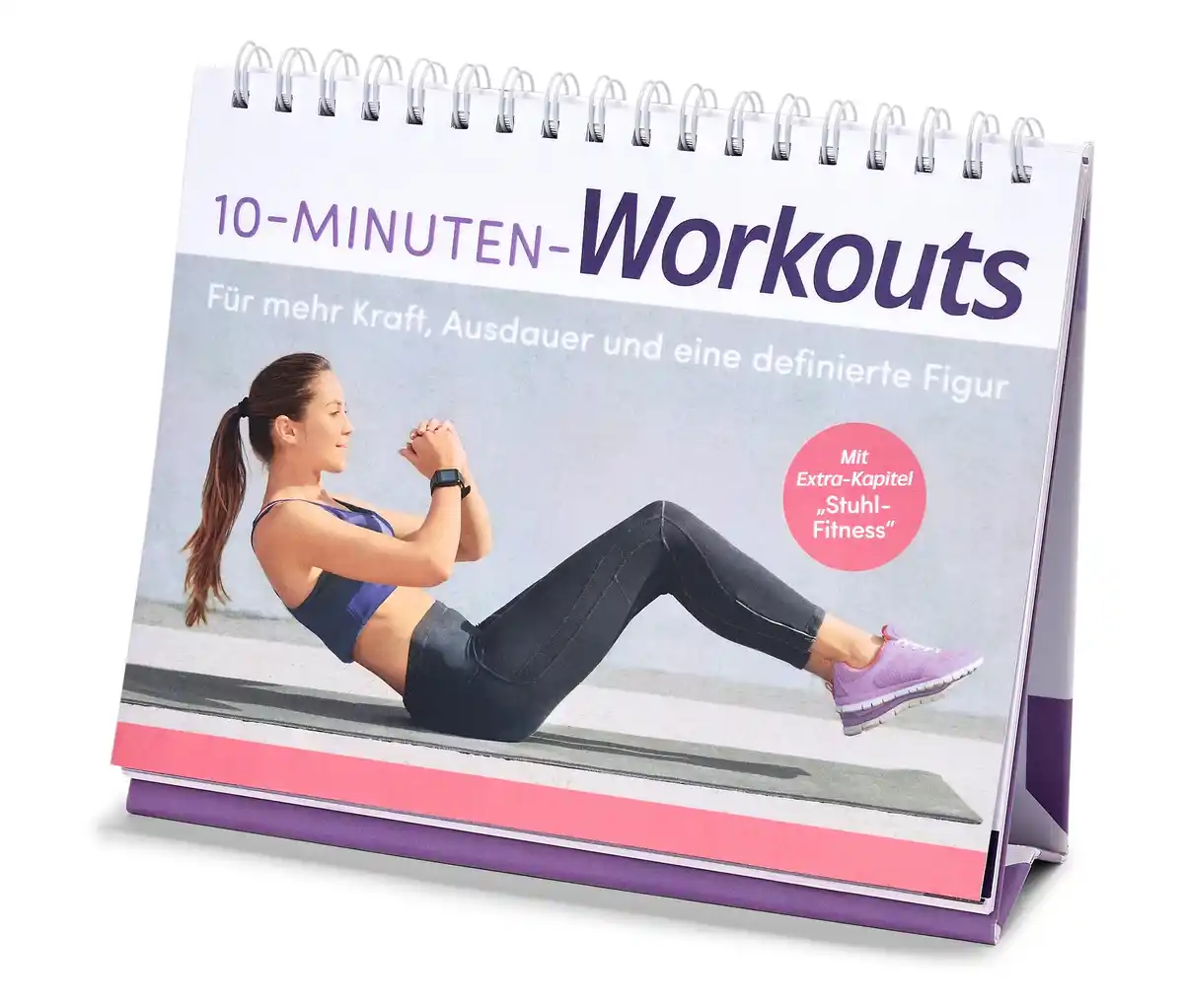 Bild 1 von Buch »10-Minuten-Workouts«