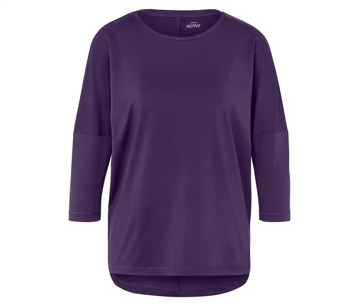 Bild 1 von 3/4-Sportshirt, lila