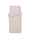 Bild 1 von Bettbezug 140 × 200/220 cm, weiche Baumwolle, gestreift