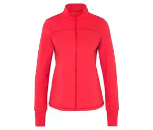 Sportjacke, rot