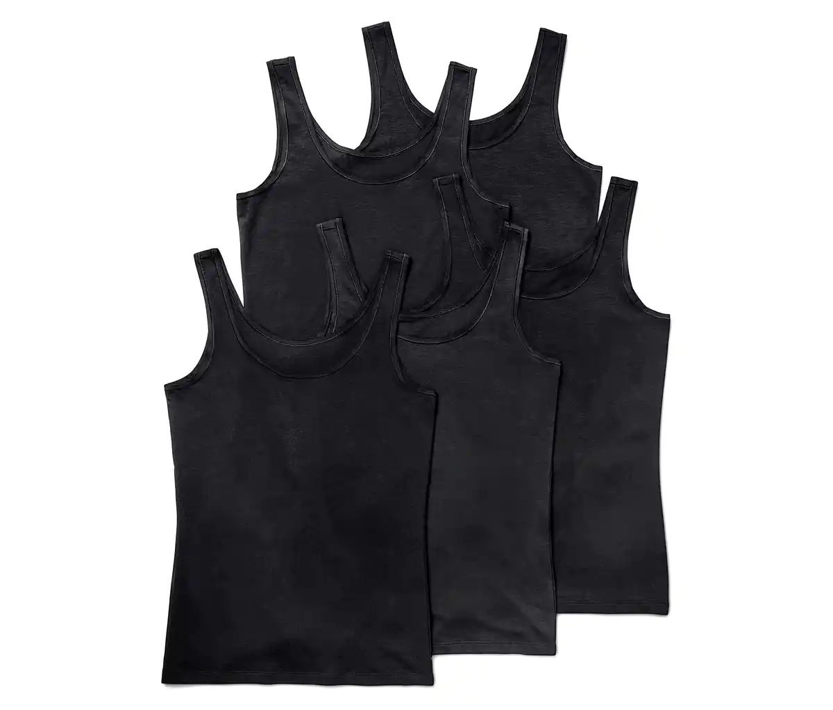 Bild 1 von 5 Hemdchen, schwarz