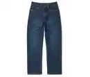 Bild 1 von Kinder-Straight-Leg-Jeans – Fit »Leon«