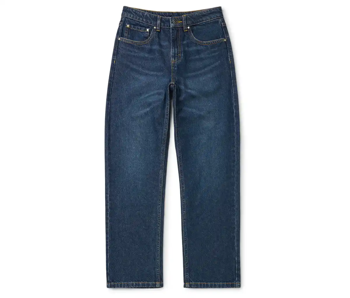 Bild 1 von Kinder-Straight-Leg-Jeans – Fit »Leon«