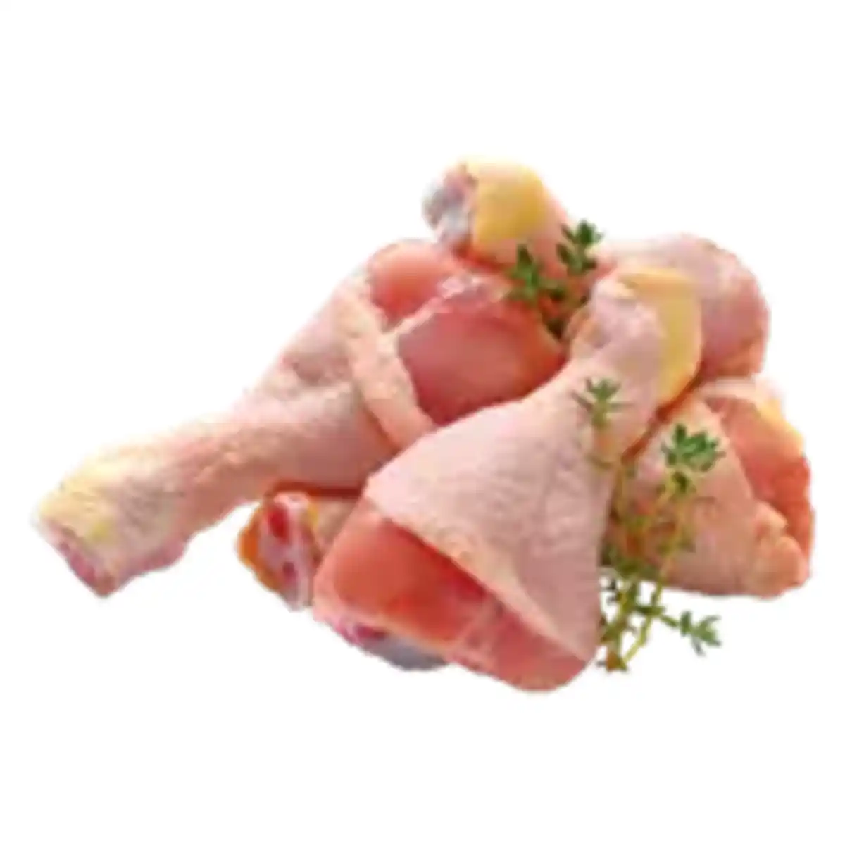 Bild 1 von Frische Hähnchenunterschenkel