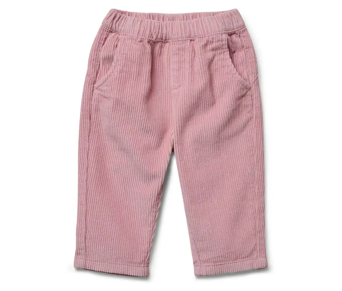 Bild 1 von Kinder-Pull on pants Cord – Fit »Jona«, altrosa
