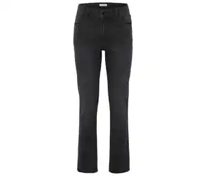 Slim-Jeans – Fit »Emma«, grey denim
