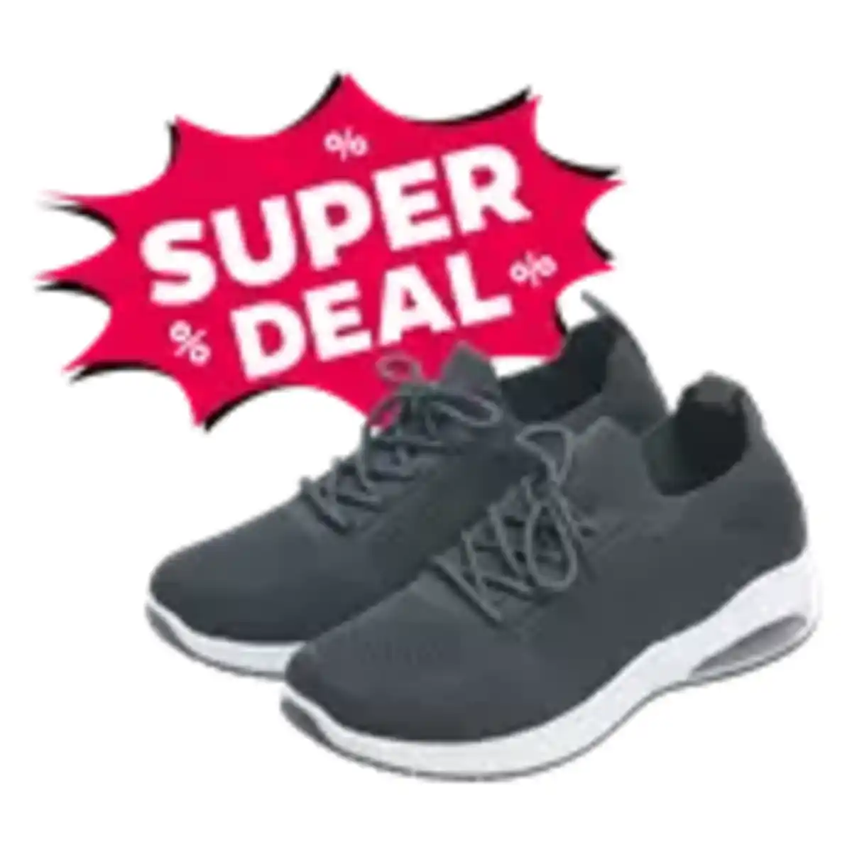 Bild 1 von Textil–Sneakerschuhe