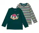 Bild 1 von 2 Kinder-Langarmshirts, Truck